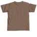 Farmer Wally Merch, a Espresso Comfort Colors Unisex Tee (back-view)