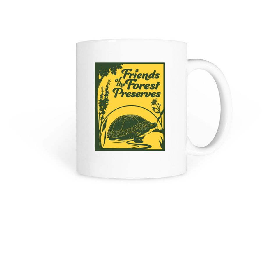 Coffee Mug, a White Coffee Mug