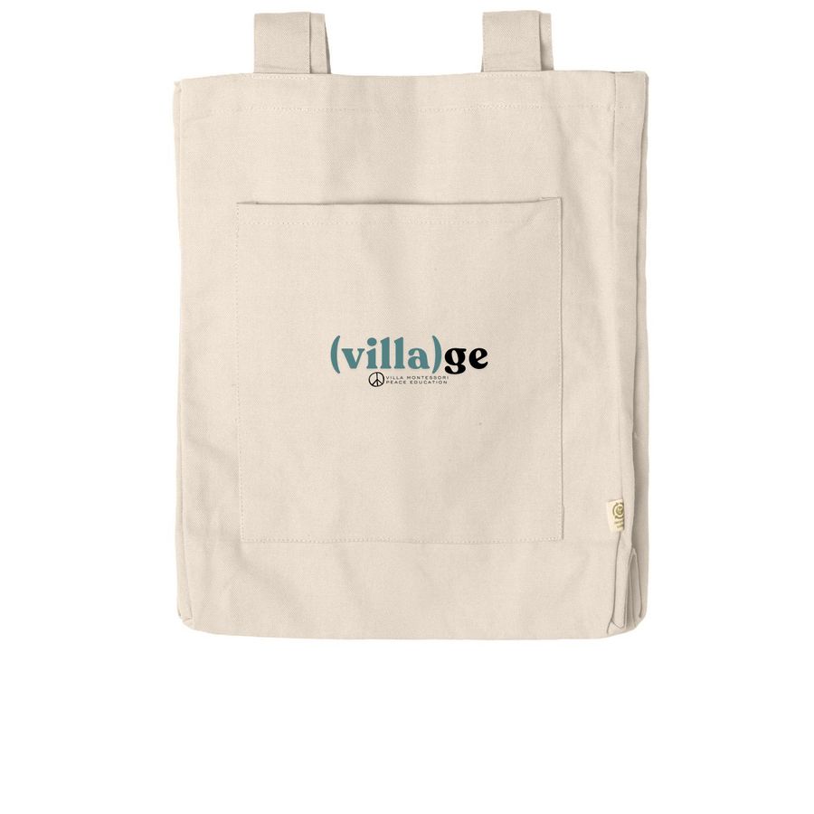 Villa Tote, a Natural Reclaimist Everywhere Tote Bag