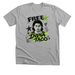 Brat but Free Tee, a Athletic Heather Premium Unisex Tee