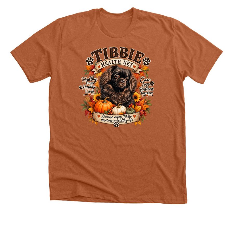It's Fall Y'all!, a Heather Autumn Premium Unisex Tee