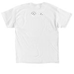 2026 Safe Haven RunWalk for Babies, a White Classic Unisex Tee (back-view)
