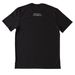 Proud M.O.M. Everyday Tee&nbsp; &nbsp;, a Deep Black Allmade Heavyweight Recycled Cotton Tee (back-view)
