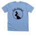First ever Soft Animal merch fundraiser!, a Heather Carolina Blue Premium Unisex Tee