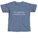 Support Pippy's Pals Rescue, a Blue Jean Comfort Colors Unisex Tee
