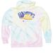 Tie Die PJammin? Sweatshirts&nbsp;, a Sunset Swirl Tie Dye Pullover Hoodie