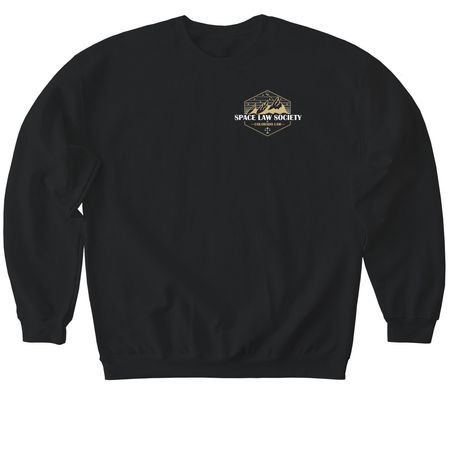 SLS Shirts, Hoodies and Sweatshirts, a Black Softstyle Crewneck Sweatshirt
