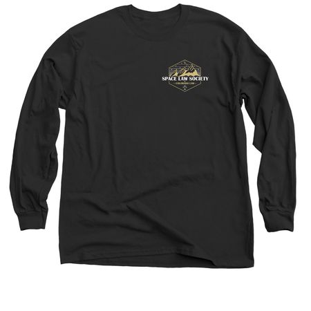 SLS Shirts, Hoodies and Sweatshirts, a Black Classic Long Sleeve Tee
