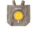 Childhood cancer awareness tote, a Pumice Recycled Cotton Tote Bag
