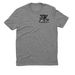 2026 South Regional Championship, a Aluminum Grey Allmade Eco Triblend Unisex Tee