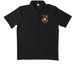 Chancellor Theatre 1/4 Zip and Polo Sale '26, a Black Unisex Performance Polo