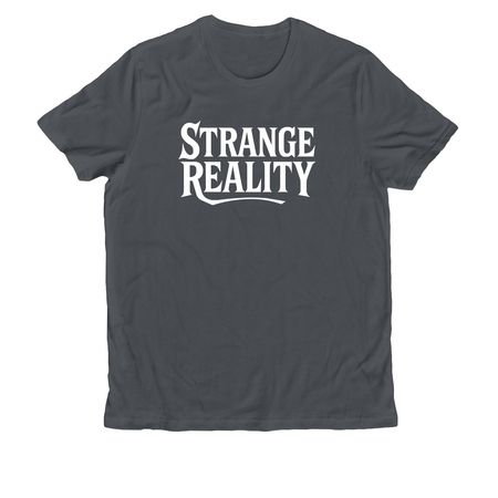 StrangeHoodies, a Terrain Grey Allmade Organic Cotton Unisex Tee