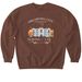 OCU Law Fall Collection&nbsp;, a Cocoa Softstyle Crewneck Sweatshirt