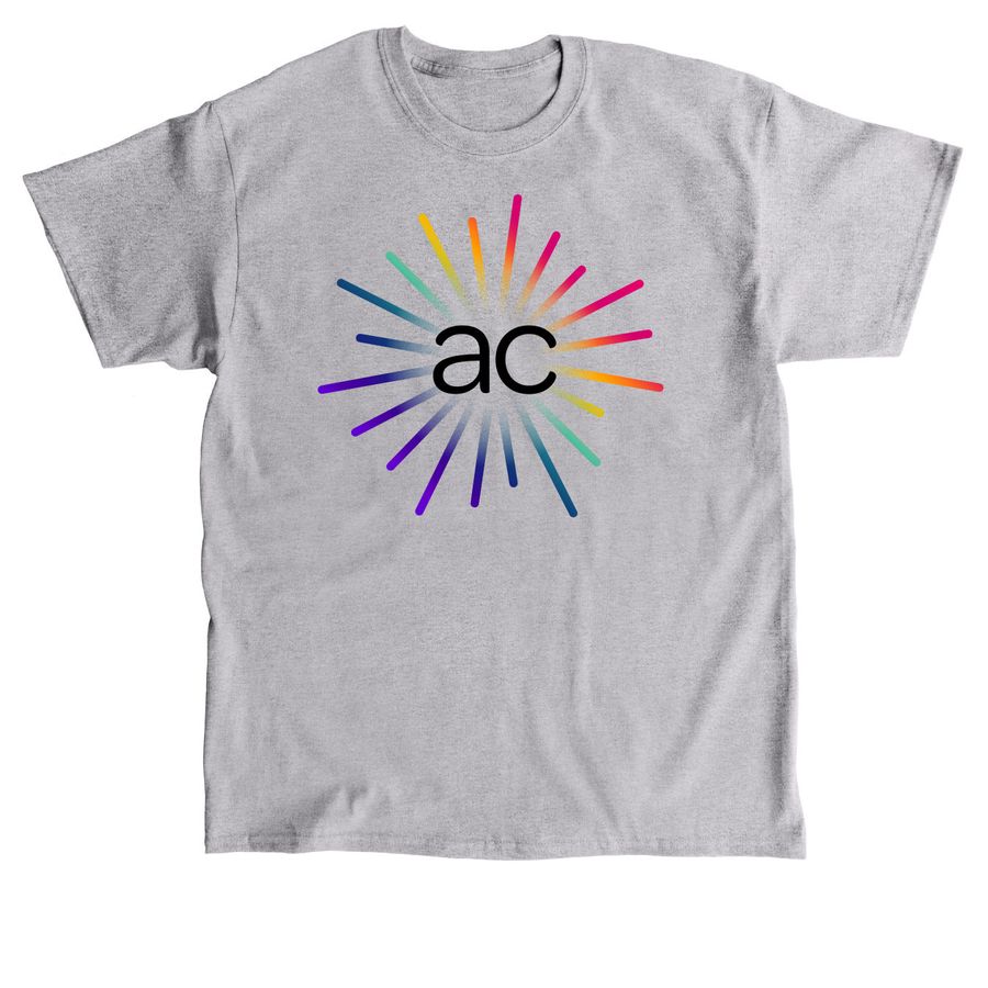 Pride Merchandise, a Sport Grey Classic Unisex Tee