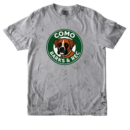 Join the pack!, a Smoke Comfort Colors Colorblast Tee