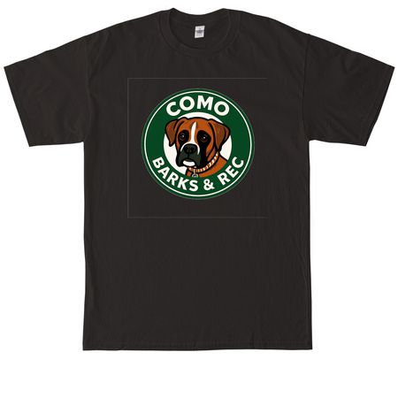 Join the pack!, a Black Tall Classic Unisex Tee