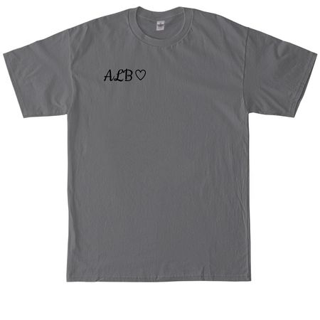 In memory of Autumn Beemer, a Charcoal Tall Classic Unisex Tee