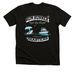 Thar She Blows!, a Solid Black Blend Premium Unisex Tee