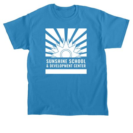 Sunshine Logo | Shirts & Apparel, a Sapphire Classic Unisex Tee