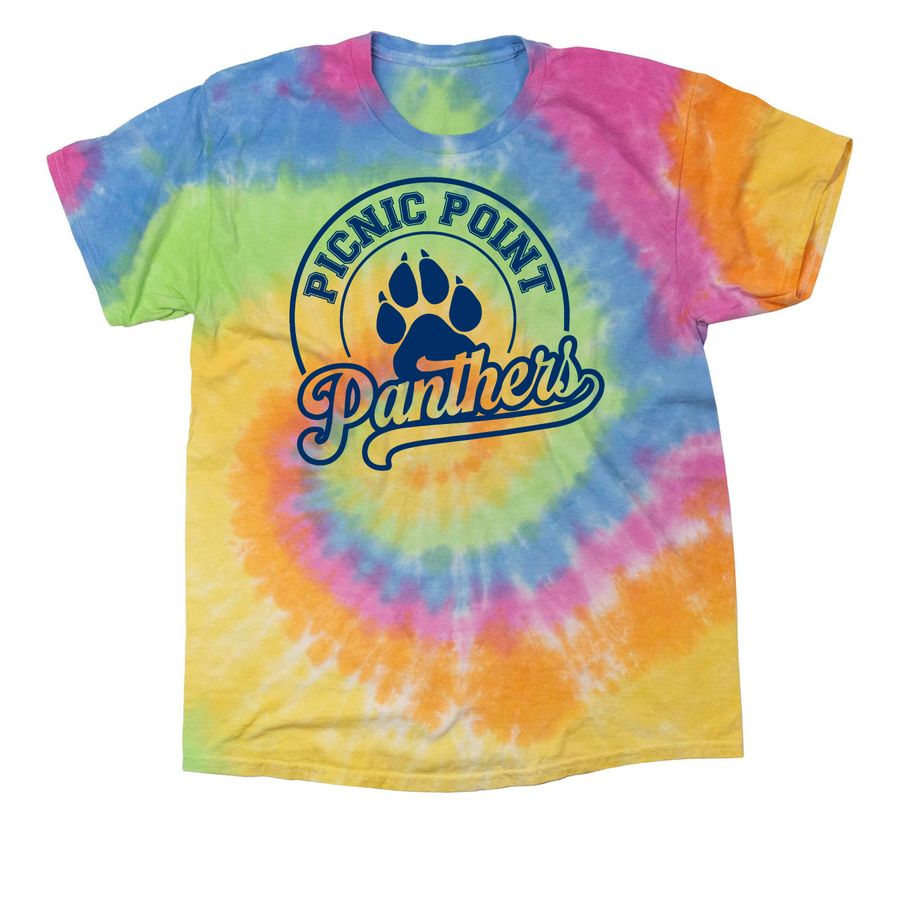 Adult Tie Dye, a Eternity Classic Tie Dye Tee