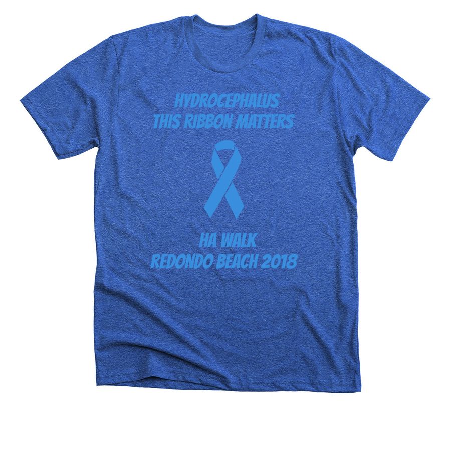 This Ribbon Matters Hydrocephalus Tshirt Unisex This Ribbon Matters Hydrocephalus Tshirt Unisex