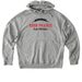 EPHS Flag Performance Collection-Laces Blk, a Dark Grey Heather Nike Club Fleece Pullover Hoodie