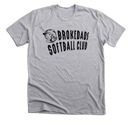 BDSC Classic, a Athletic Heather Premium Unisex Tee