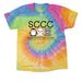 SCCC Apparel - Tie Dye, a Eternity Classic Tie Dye Tee