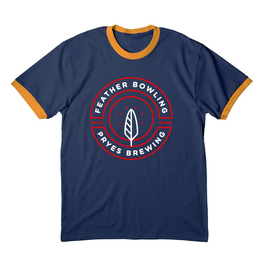 Nolos Locos Ringer Tee