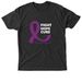 Rett Syndrome Awareness Month, a Vintage Black Triblend Unisex Tee