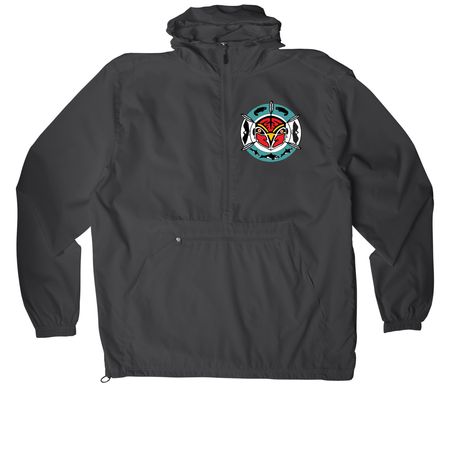NVE - Anorak, a Graphite Packable Anorak