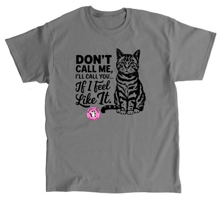 Snarky Cat Merchandise&nbsp;, a Charcoal Classic Unisex Tee