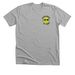 Pickleball Is Life, a Athletic Heather Premium Unisex Tee