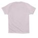 Summer 26 - Tee, a Lavender Dust Premium Cotton Tee (back-view)