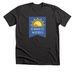 KINDNESS INSPIRES, a Dark Grey Heather Premium Unisex Tee