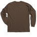 Dia De Los Muertos 2026 Collectible&nbsp;, a Dark Chocolate Classic Long Sleeve Tee (back-view)