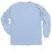WI BT1D Bike Love, a Light Blue Classic Long Sleeve Tee (back-view)