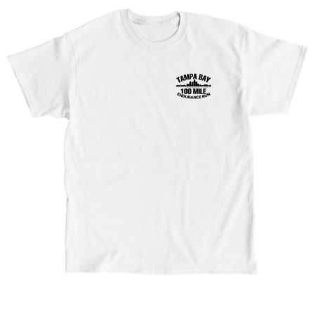 Tampa Bay 100, a White Classic Unisex Tee