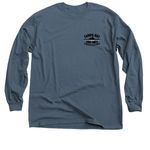 Tampa Bay 100, a Indigo Classic Long Sleeve Tee (back-view)