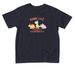 Freya's 2-Rex Toddler Shirts, a Navy Toddler Tee