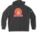 ACTIVE WEAR, a Anthracite Nike Club Fleece Pullover Hoodie