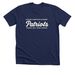 Patriot Spirit Shirt, a Solid Navy Blend Premium Unisex Tee