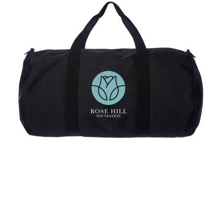 Foundation Duffle Bag, a Black Day Tripper Duffel Bag