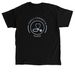 Family Connects Nurse, a Black Classic Unisex Tee