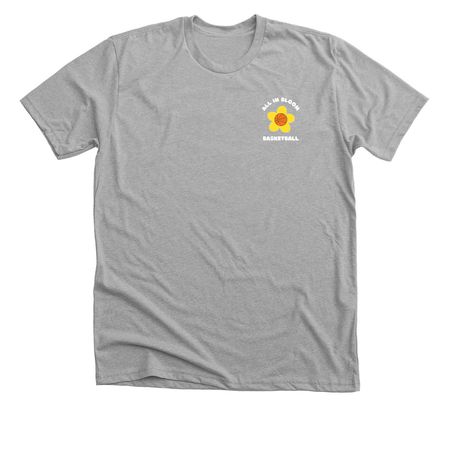 Hope Grows Here - Team Eli&nbsp;, a Athletic Heather Premium Unisex Tee