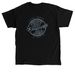 "Anaq" means hello, a Black Classic Unisex Tee