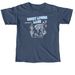 Lucky Loving Lane Buddy Walk 2026, a Midnight Comfort Colors Unisex Tee