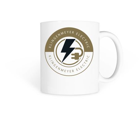 Mugs, a White Coffee Mug