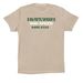 VALHALLA CAN WAIT&nbsp;, a Tan Premium Cotton Tee