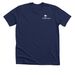 Troopster | USA 250th, a Solid Navy Blend Premium Unisex Tee